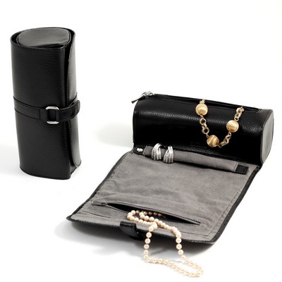 Jewelry Roll - Black