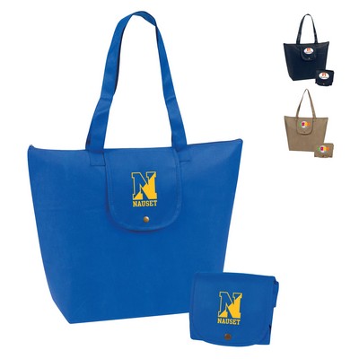 eGreen Fold-Up Tote