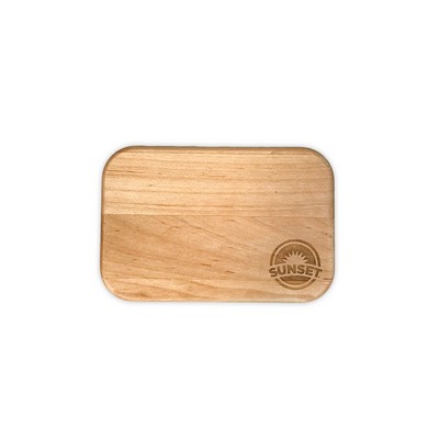 Rectangular Cheese & Cracker Cutting Board