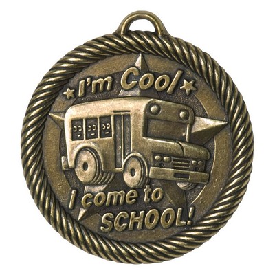 Medals, "School" - 2" Value Medals