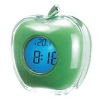 Apple Digital Clock