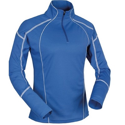 Women's Hanekom Zip Neck Shirt