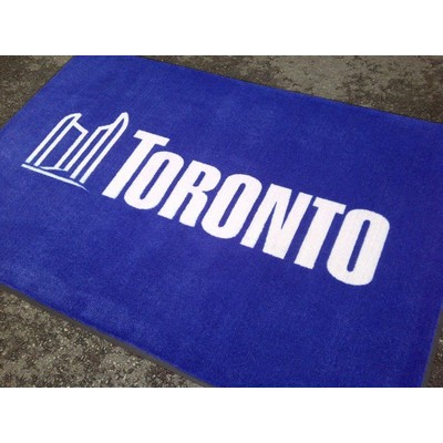 Logo Mat (5'x10')