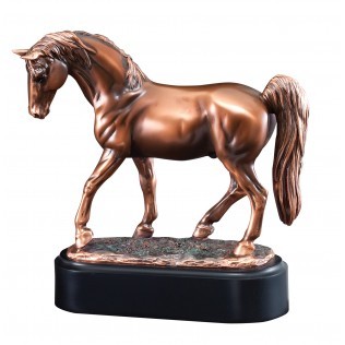 Tennessee Walker Horse - 7" Tall