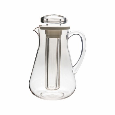 Smooth MS Plastic Ice Tube Water Pitcher (1.9 Liter)