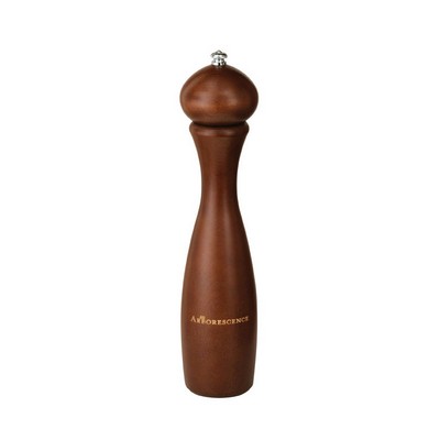 MB12L - 12" Marsala Pepper Mill or Salt Mill Lasered