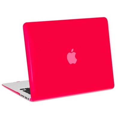 Kidder Crystal Hard Case for Macbook PRO 13" (Red)