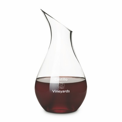 Centerpiece: Tabletop Decanter by True