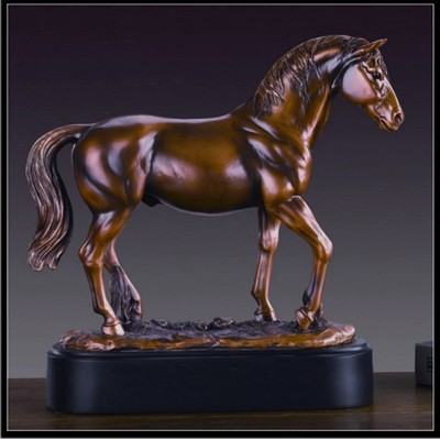 12" Best Breed Resin Award