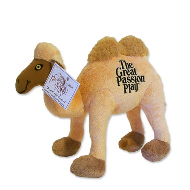 Custom Plush Camel