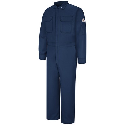 Bulwark Men's 9 Oz. Flame Resistant Premium Coveralls