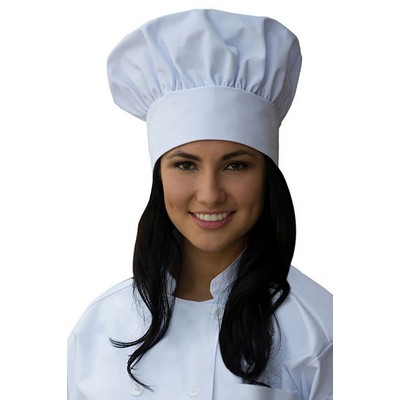 800 Adult Chef Hat Made In The USA-Standard 800 Adult Chef Hat Made In The USA Standard