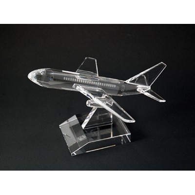 Crystal Airplane Award