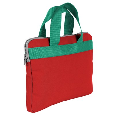 600D Polyester Business Case Bag (12"x15")