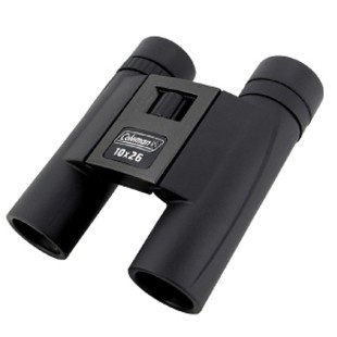 Silhouette 10x26 Compact Roof Prism Binoculars