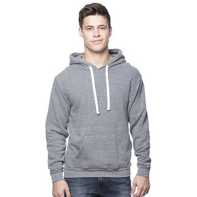 Unisex Organic RPET Fleece Pullover Hoody Jacket