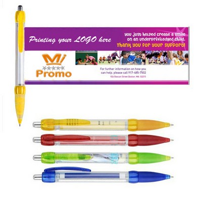 Banner Pen