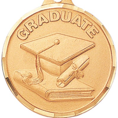 E Series Academic Graduate Medal