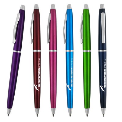 Cooper Metallic S Ballpoint Pen