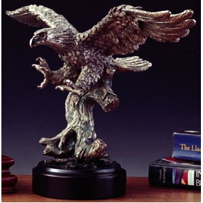 Eagle Trophy (15"x9½")