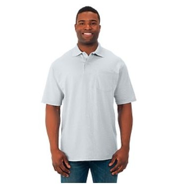 Jerzees® Pocket Sport Shirt w/Spotshield™