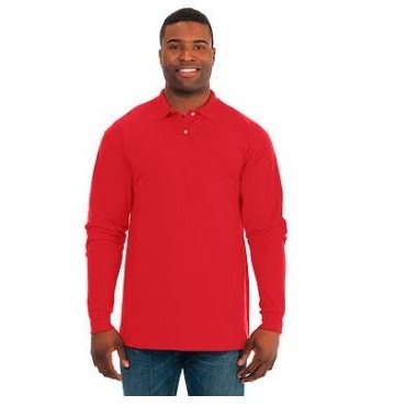 Jerzees® Adult Long Sleeve Sport Shirt w/SpotShield™