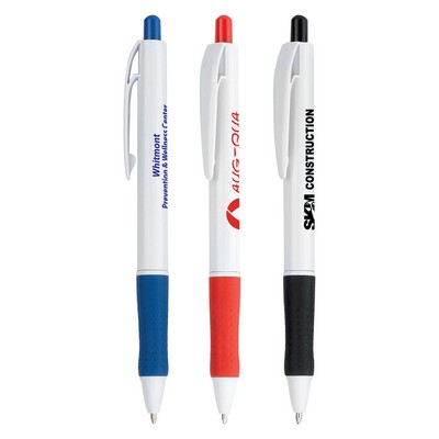 Basix Plastic Pen