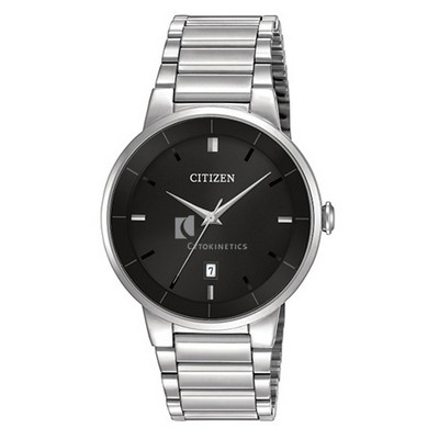 Men's Citizen® Watch (Black Dial)