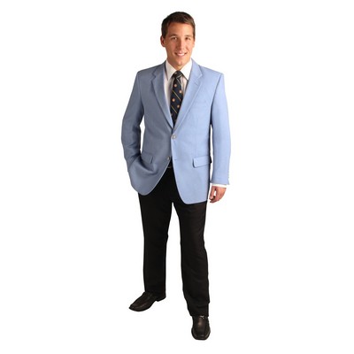 Men's Carolina Blue Blazer