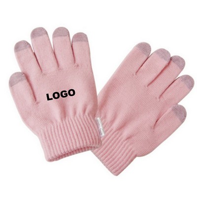 Touch Gloves w/5 Touch fingers