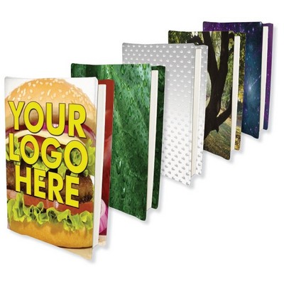 Spandex Book Cover (Full Color Sublimation)