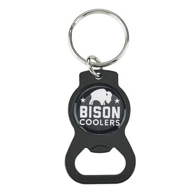 Black Ultimate Bottle Opener