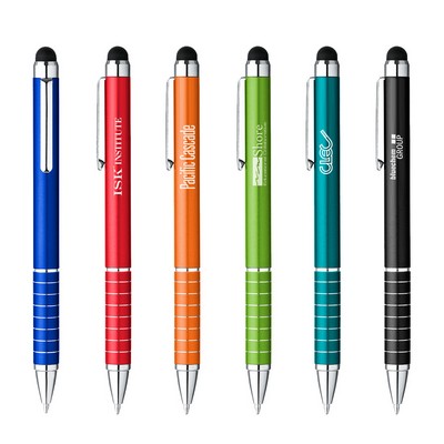 Star Stylus Ballpoint Pen