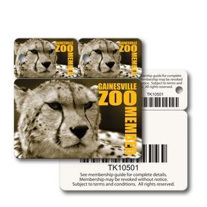 Over-Lam Customer Loyalty & Membership Cards