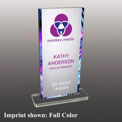 Acrylic Stock Awards - Full Color