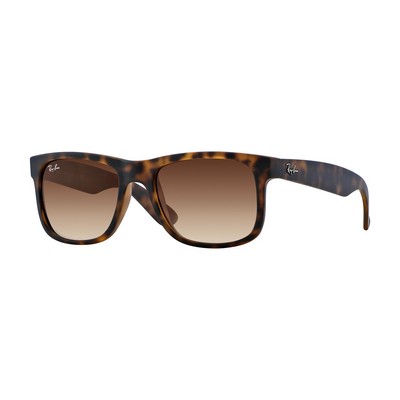 Ray-Ban® Tortoise Gradient Justin Classic Sunglasses