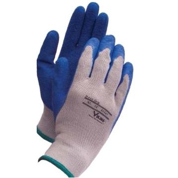 Viking® MaxxGrip® Supported Work Gloves (Blue)