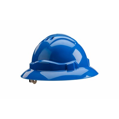 Serent® Full Brim Hard Hat, Vented