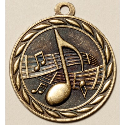 Music Scholastic Medal