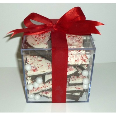 Creamy Peppermint Crunch Gift Cube