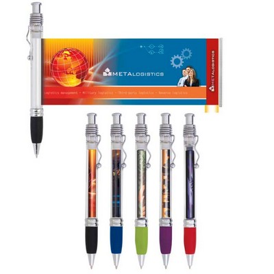 Universal Source® Translucent Banner Pen