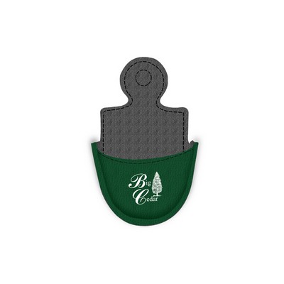 Leatherette Mallet Putter Head Cover