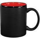 11 Oz. Hilo Series C-Handle Mug (Hilo Red)