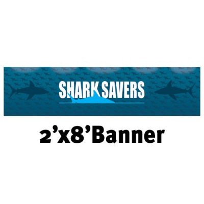 Full Color Banner 2'x8' - Vinyl