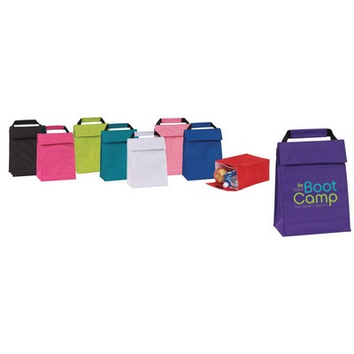 600 Denier Lunch Pack Cooler