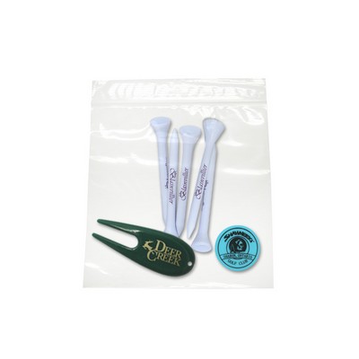 UnBio Golf Tee 5-1-1 Pack 2-3/4"