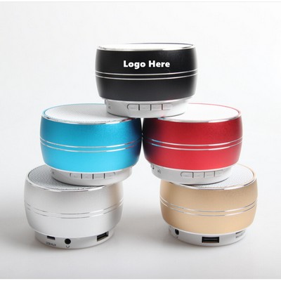 Portable Bluetooth Mini Wireless Outdoor Speakers