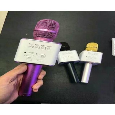 Karaoke Microphone Wireless Speaker