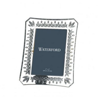 Waterford Lismore 4x6 Picture Frame