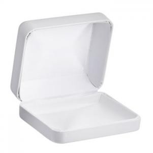 Provident Leatherette Collection Utility Box (3 7/8"x3 1/4"x1 1/2")